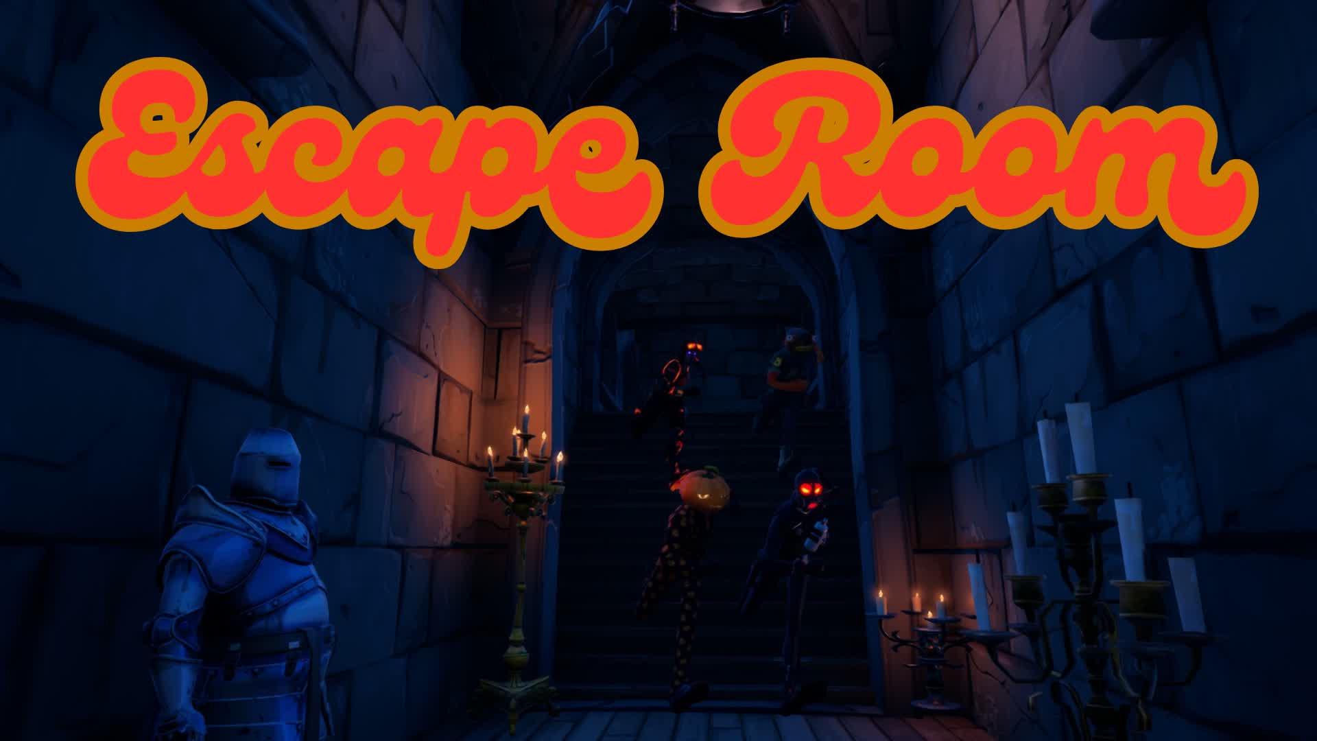 Escape Room Halloween